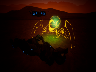 Screenshot of Going Home